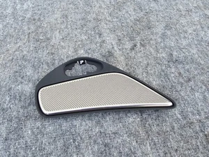 BANG & OLUFSEN RIGHT FRONT DOOR SPEAKER COVER ASSEMBLY 46K 11-18 AUDI A8 S8 D4 - Picture 1 of 7