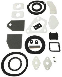 Firewall Gasket Set w/ Wiper Pivots 67-72 Dodge Plymouth A-Body w/o AC - Picture 1 of 1