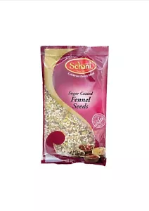 Kandierte Fenchelsamen 100g Sugar Coated Fennel Seeds Fenchel Samen Zuckerguss - Bild 1 von 2