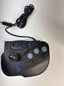 Sega Saturn InterAct Eclipse Stick Arcade Joystick Fight Stick Controller - Picture 1 of 4