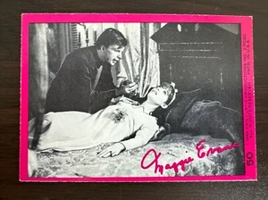 Dark Shadows 1968 ~ Barnabas ~ Philadelphia Card Co ~ #50 ~ Pink Border ~ - Imagen 1 de 2