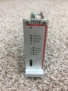 ✅Parker TRM60/8-W123 4Q-REGLER DC PWM 60V/8-20A DC Driver 🔥Fast DHL Shipping🔥✅ - Picture 1 of 9