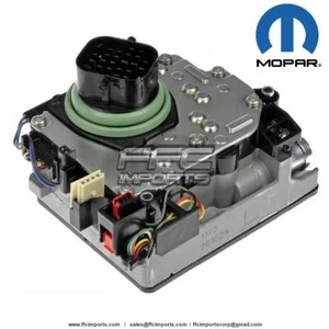 62TE Transmission MOPAR Solenoid Block 06-UP for Journey Sebring RAM Promaster - Picture 1 of 5