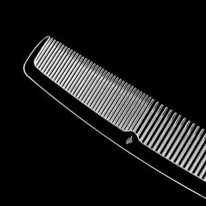 Disposable Combs, 50 Pack Individually Wrapped Combs, Fine and Wide Tooth Com... - Picture 1 of 1