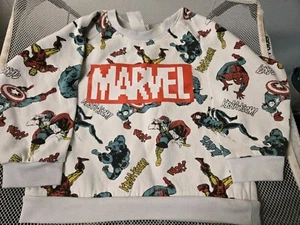 4t Marvel Sweatshirt - Picture 1 of 5