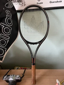 Rarità: racchetta da tennis Adidas GTX Junior Ivan Lendl, racchetta da tennis anni 80, 80 - Foto 1 di 11