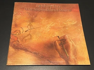 The Moody Blues - To Our Children's Children's Children - Vinyl Record LP Album - Picture 1 of 5