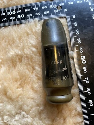 Conn Standard Steelay Alto Saxophone Mouthpiece #5 - Image 1 of 4