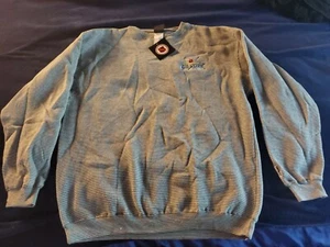 1999 NHL All-Star Game Tampa Bay Swtshirt Oversized XL bestickt neu mit Etikett - Bild 1 von 3