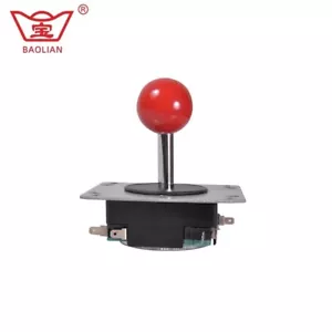 Accesorios para juegos con joystick de perno conmutable para reproductor de videojuegos Baolian Acrade - Imagen 1 de 3