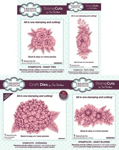 Creative Expressions Sue Wilson Stamp Cuts - Stamp and die - Picture 1 of 17