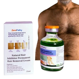 Dauerhaftes Haarentfernungsgel - 90 Tage Gesicht & Körper für Männer & Frauen - Bild 1 von 5