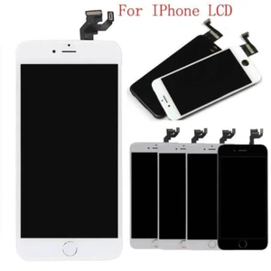 For iPhone 6 6S 6S 7 8 Plus LCD Touch Digitizer Camera Ear Speaker Replacement - Picture 1 of 29