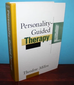 Personality-Guided Therapy by Theodore Millon (English) Hardcover - Picture 1 of 1
