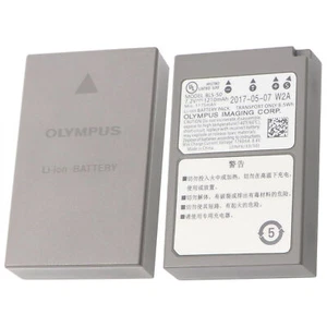 Batería BLS-50 para Olympus PEN E-PM3 E-M10 EPL5 E-PL6 E-M10IV E-M5III - Imagen 1 de 5