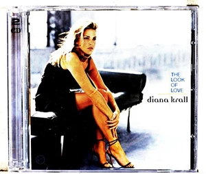 Diana Krall - The Look Of Love (CD 2002) 2 - Picture 1 of 3