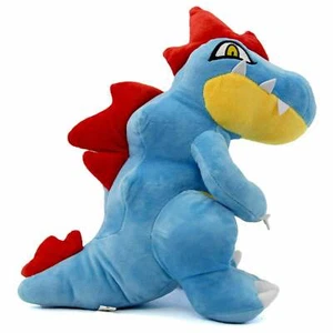 Pokemon Impergator Kuscheltier - 30 cm Plüschtier - Picture 1 of 3