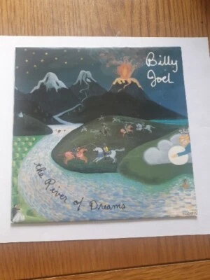 Billy Joel - The River Of Dreams - CD Single - Image 1 of 4