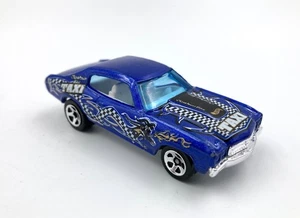 HOT WHEELS '70 CHEVELLE SS - 2001 - Picture 1 of 4