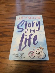 Story of My Life (Deluxe Edition) (Story Lake, 1) - paperback Score, Lucy - Imagen 1 de 3