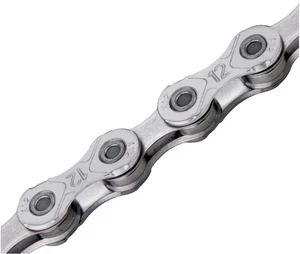 Catena KMC 12 Spd X12eS 12 Velocità 128 Link EPT Shimano SRAM Campag compatibile - Foto 1 di 13