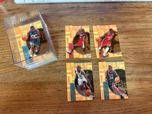 2000-01 Upper Deck Hardcourt Basketball Complete Set 1-60 w/o Rookies - Picture 1 of 2