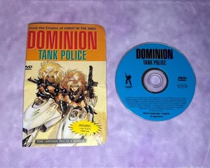 Dominion Tank Police - Picture 1 of 1