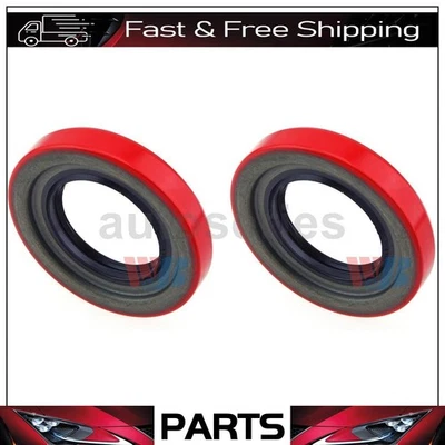 2 sellos de rueda trasera para Ford E-150 4,6 L 5,4 L Ford E-150 Econoline 5,4 L Foto 1 de 3