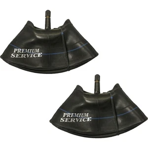 Premium Service Lawn and Garden Tire Inner Tube TR13 Stem 5.70/5.00-8 Pack of 2 - Picture 1 of 2