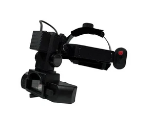 Oftalmoscopio indirecto binocular de 2 piezas con retinoscopio de raya de 2 piezas - Imagen 1 de 5