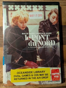 Le Pont du Nord DVD 1981 Bulle Ogier Pascale Ogier Französischer Film Jacques Rivette - Bild 1 von 2
