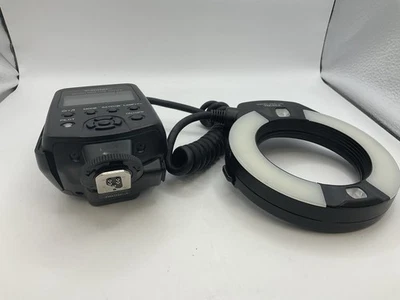 YONGNUO YN-14EX YN14EX TTL Macro Ring Lite Flash Speedlite Light for Canon EOS - Image 1 of 4