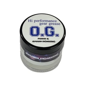 [INGENIERÍA DE LEVITACIÓN] Grasa para engranajes de alto rendimiento OG - Imagen 1 de 1