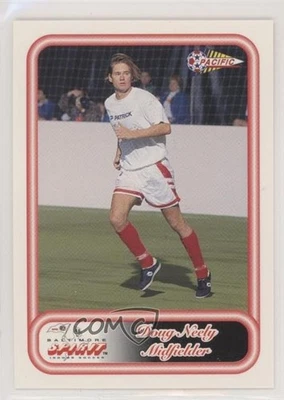 Pacific NPSL 1993 Doug Neely #4 Foto 1 de 2