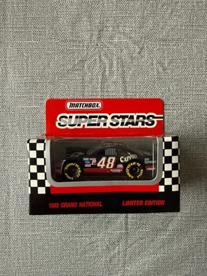 1993 Matchbox Super Stars Diecast 1:64 #48 Cappio Iced Cappicino - Image 1 of 4