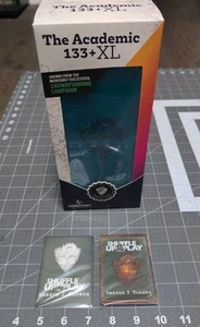 MTG TOLARIAN COMMUNITY COLLEGE The Academic 133+XL with TOKENS Season 2 & 3 #CCG - Bild 1 von 20