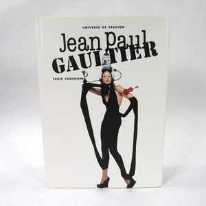 JEAN PAUL GAULTIER Universe of Fashion Hardcover Buch gedruckt in Italien 1996 - Bild 1 von 6