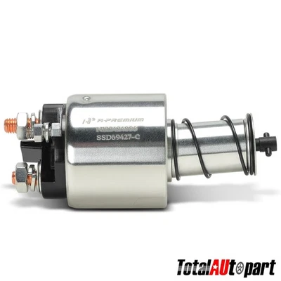 Соленоидный переключатель стартера 12 В для Dodge Sprinter 2500 Freightliner Mercedes-Benz - Изображение 1 из 4