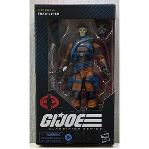 Hasbro G.I.Joe Classified Series #153 Frag-Viper 6 Inch Action Figure - Picture 1 of 1