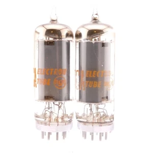 Two Excellent RCA 12AB5 Tubes NOS NIB Match Const. GM [%]: 104 1114 AMPLITREX - Picture 1 of 2