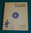 Inner Wheel Club of Lexington MA Cookbook Club 2829 District 723 Rotarians 