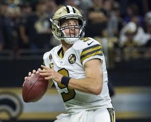 New Orleans Saints Drew Brees 8x10 Photo NFL Football Print #6 - Picture 1 of 1