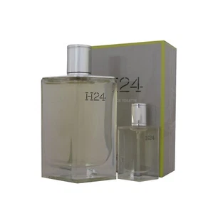 Hermes H24 Eau de Toilette Refillable Spray 100ml + Eau de Toilette 12,5ml - Bild 1 von 3