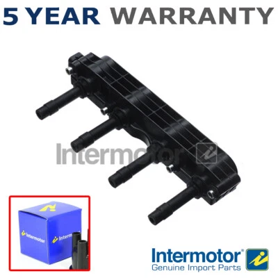 Ignition Coil Pack Intermotor 12723CP Fits Astra Zafira Corsa Meriva 1.4 1.6 - Image 1 of 2