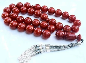 Misbah Misky Prayer Worry Beads Kanayan Baga Subha Tasbih Tasbeeh  - Picture 1 of 11