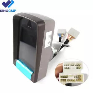 Monitor I-ECU 14544928 14585030 para excavadora Volvo EW180C EW230C EW160D - Imagen 1 de 8