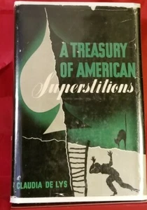 A Treasury of American Superstitions - Bild 1 von 4