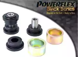 Brazo trasero negro Powerflex arbusto PFR5-411BLK para BMW E90 E92 y E93 M3 - Imagen 1 de 3