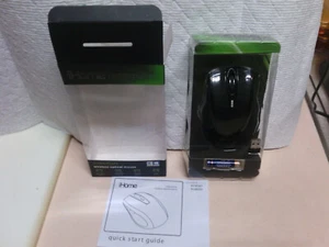iHome Lifeworks Technology Inc IH-M391C Comfort Wireless Optical Mouse Grey - Picture 1 of 5
