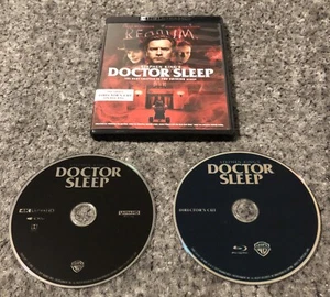 Doctor Sleep (4K Ultra HD + Blu-ray) - Picture 1 of 2